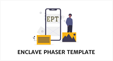 Enclave Phaser Template